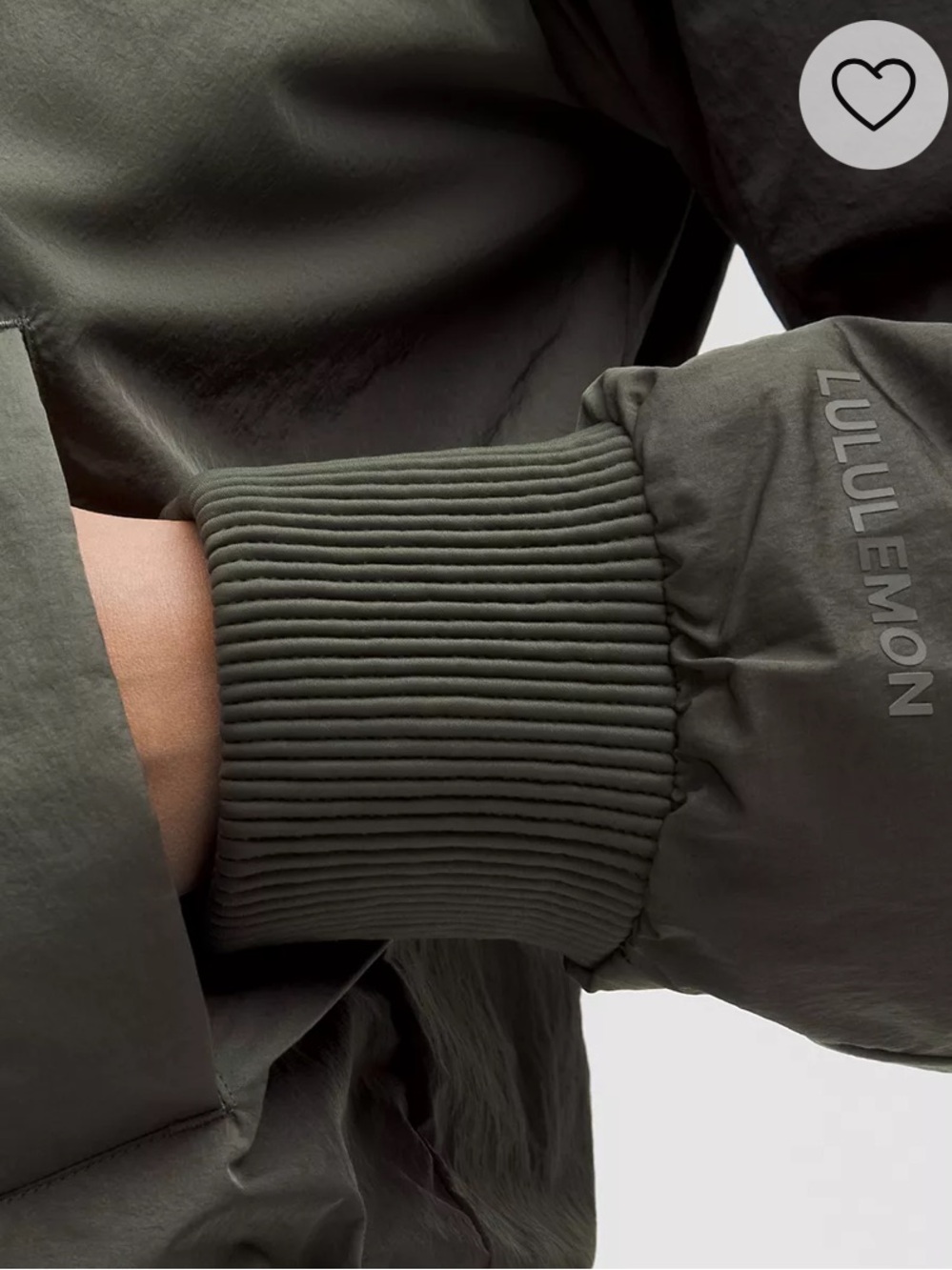 Lululemon Reversible Bomber Jacket - Insulated - Picture 10 of 10
